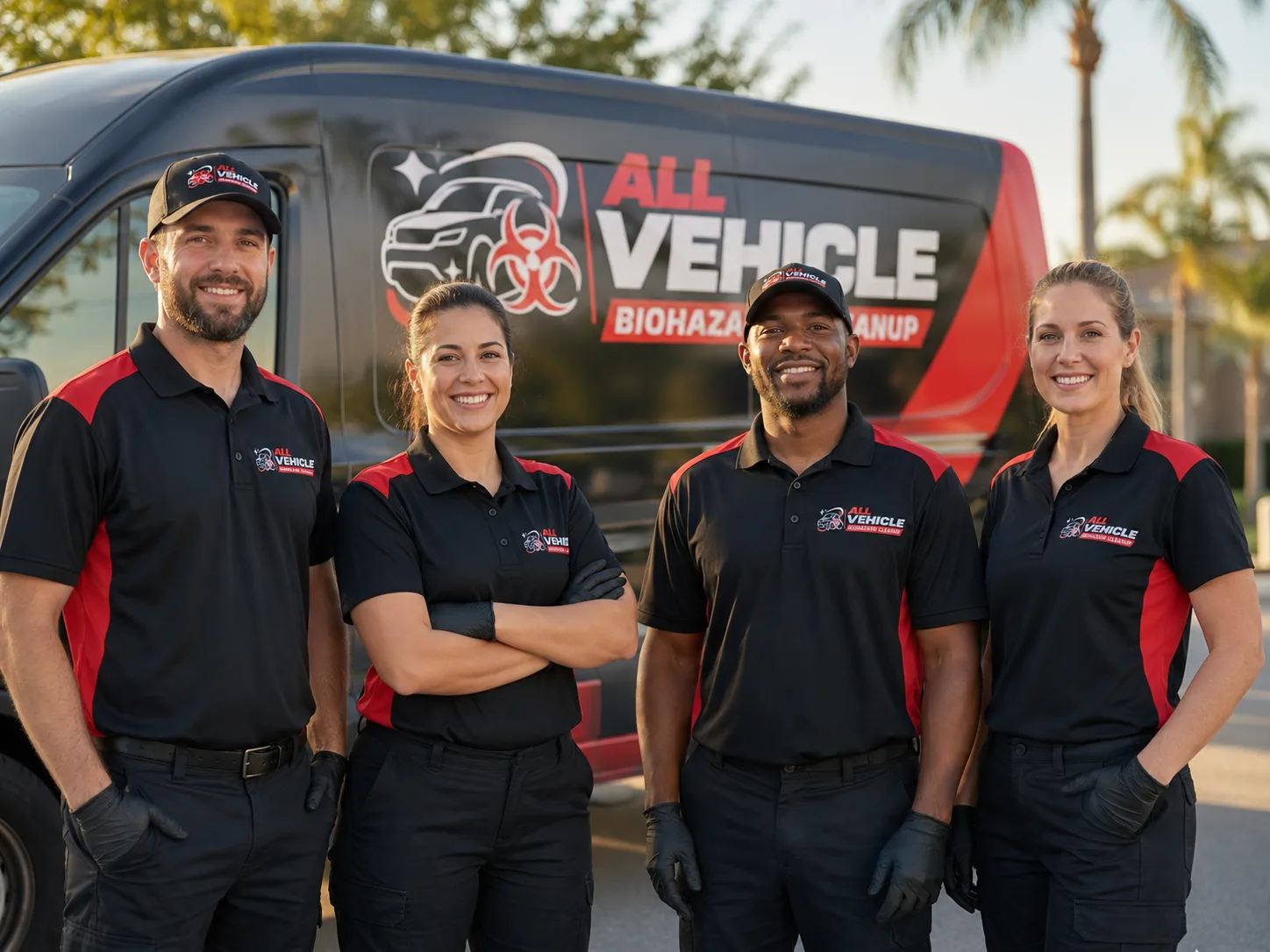 Vehicle Biohazard Cleanup company in Dundas, VA