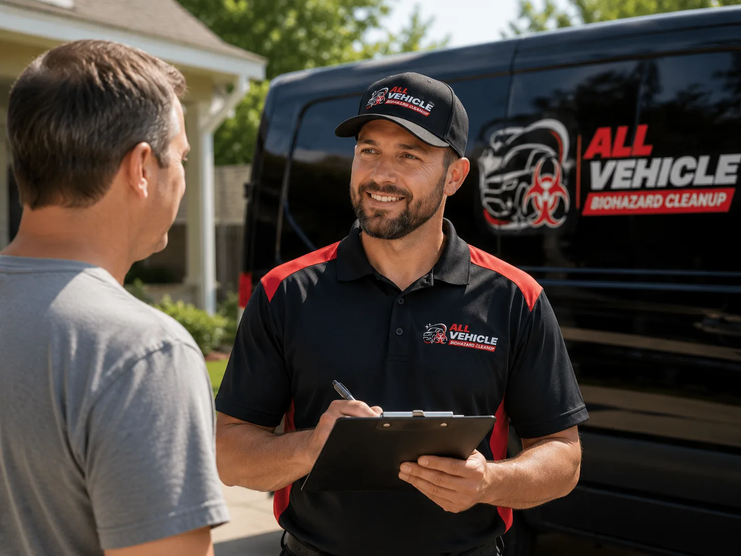 Vehicle Biohazard Cleanup Dundas, VA FAQs